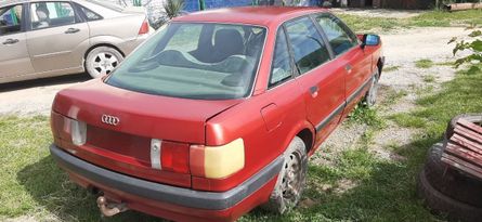  Audi 80 1988 , 60000 , 