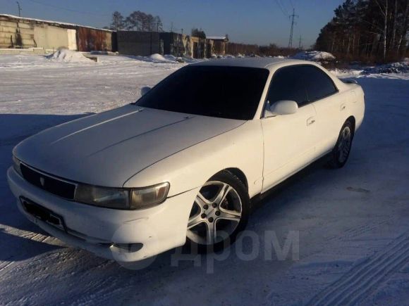  Toyota Chaser 1993 , 100000 , 