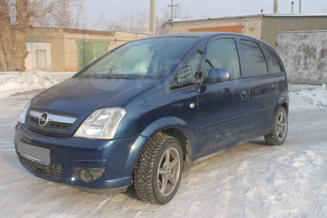    Opel Meriva 2007 , 240000 , 