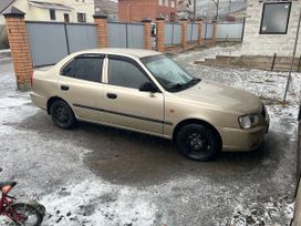  Hyundai Accent 2004 , 178000 , 