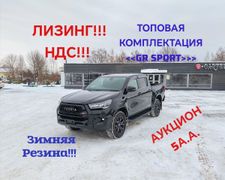 Пикап Toyota Hilux 2022 года, 5600000 рублей, Хабаровск