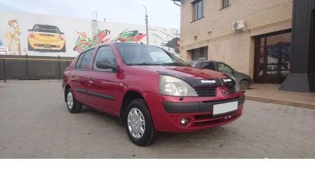  Renault Symbol 2005 , 175000 , 