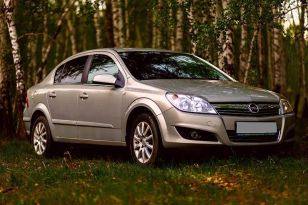  Opel Astra 2008 , 360000 , 