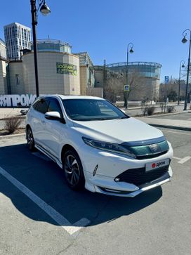 SUV   Toyota Harrier 2017 , 3050000 , 