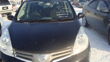  Nissan Note 2009 , 429000 , 