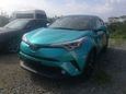 SUV   Toyota C-HR 2017 , 1499000 , 