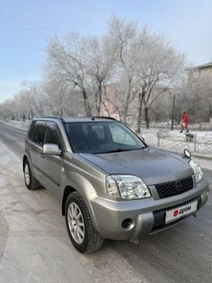 SUV или внедорожник Nissan X-Trail 2006 года, 950000 рублей, Улан-Удэ