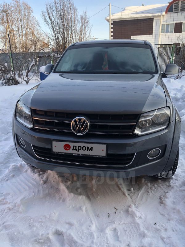  Volkswagen Amarok 2013 , 1100000 , 