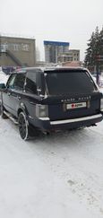 SUV   Land Rover Range Rover 2007 , 750000 , 