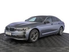 Седан BMW 5-Series 2020 года, 3880000 рублей, Москва