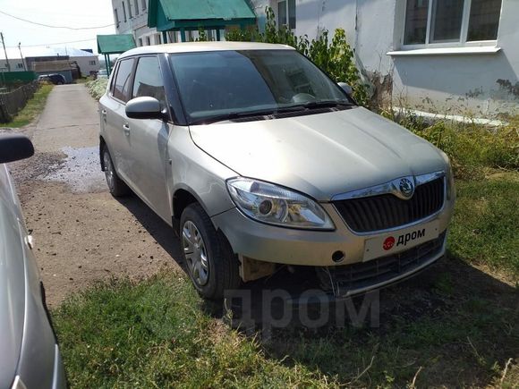  Skoda Fabia 2012 , 276000 , 