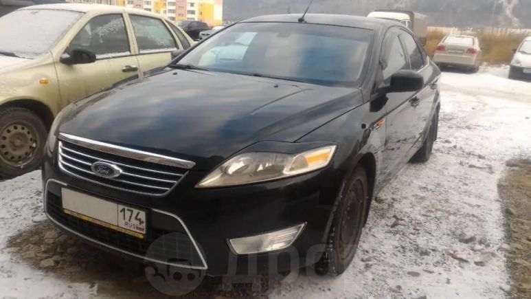  Ford Mondeo 2008 , 410000 , 