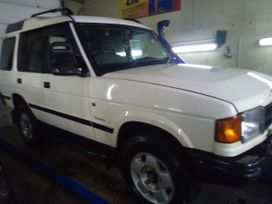 SUV   Land Rover Discovery 1997 , 580000 , 