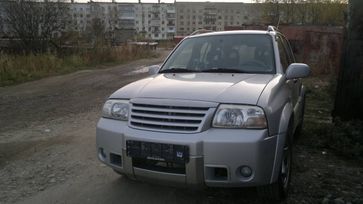 SUV   Suzuki Grand Vitara 2001 , 550000 , 