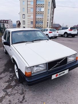  Volvo 740 1986 , 110000 , 