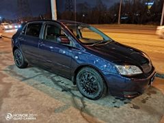 Хэтчбек Toyota Corolla Runx 2003 года, 666000 рублей, Новосибирск