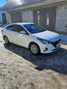  Hyundai Solaris 2020 , 1460000 , 