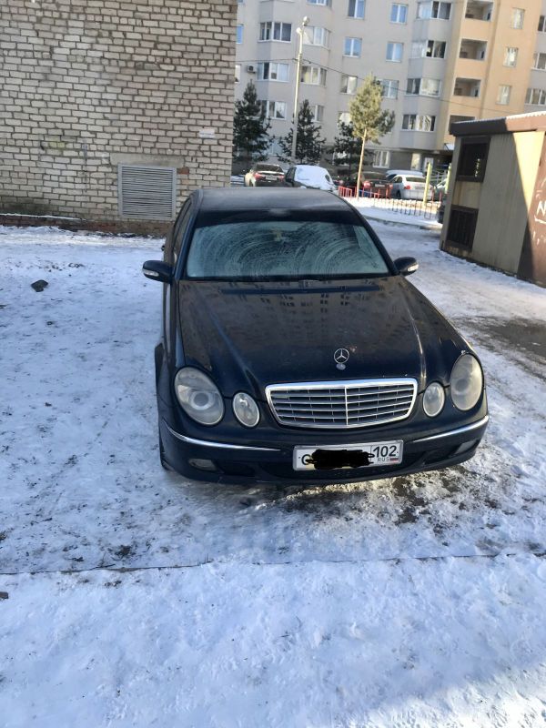  Mercedes-Benz E-Class 2005 , 310000 , 