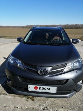 SUV   Toyota RAV4 2015 , 1650000 , 