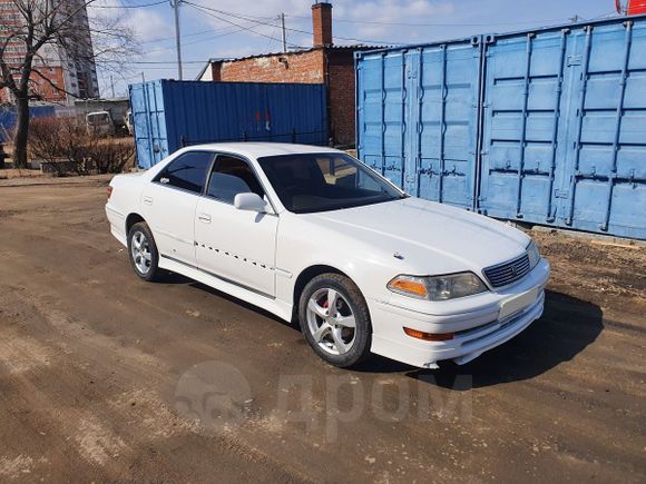  Toyota Mark II 1998 , 210000 , 