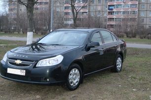  Chevrolet Epica 2008 , 390000 , 