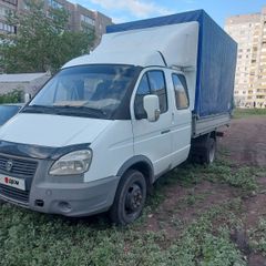 Бортовой тентованный грузовик ГАЗ 278813 2008 года, 570000 рублей, Магнитогорск