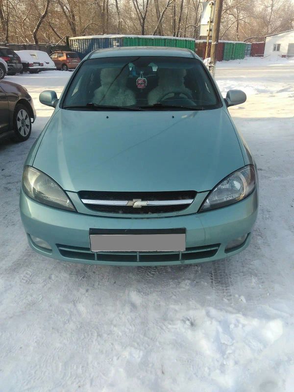  Chevrolet Lacetti 2004 , 250000 , 