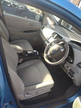 Nissan Leaf 2011 , 555555 , 