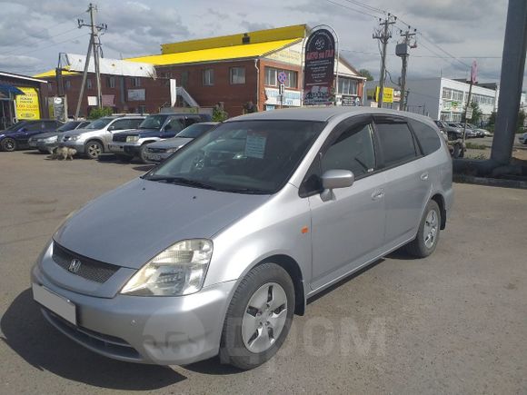    Honda Stream 2001 , 325000 , 