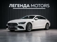 Лифтбек Mercedes-Benz AMG GT 2019 года, 8485000 рублей, Иркутск