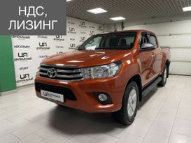 Пикап Toyota Hilux 2018 года, 3750000 рублей, Красноярск