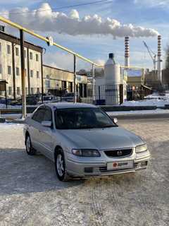 Седан Mazda Capella 1999 года, 255000 рублей, Томск