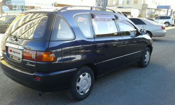    Toyota Ipsum 1997 , 550000 , 