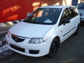    Mazda Premacy 2001 , 200000 , 