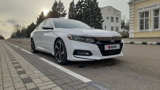 Седан Honda Accord 2018 года, 2490000 рублей, Ленинградская