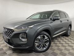 SUV или внедорожник Hyundai Santa Fe 2020 года, 3695000 рублей, Москва