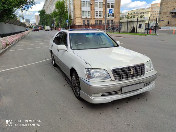  Toyota Crown 2001 , 510000 , 