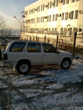 SUV   Nissan Terrano 1998 , 470000 , 