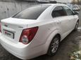  Chevrolet Aveo 2014 , 585000 , 