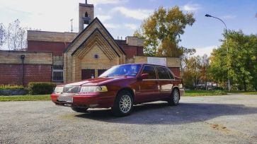  Volvo 960 1996 , 100000 , 