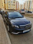  Geely Emgrand EC7 2016 , 590000 , 