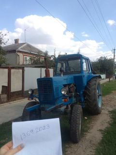 Трактор Беларус МТЗ 80 1986 года, 650000 рублей, Краснодар