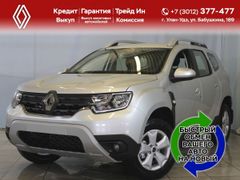 SUV или внедорожник Renault Duster 2021 года, 2299000 рублей, Улан-Удэ