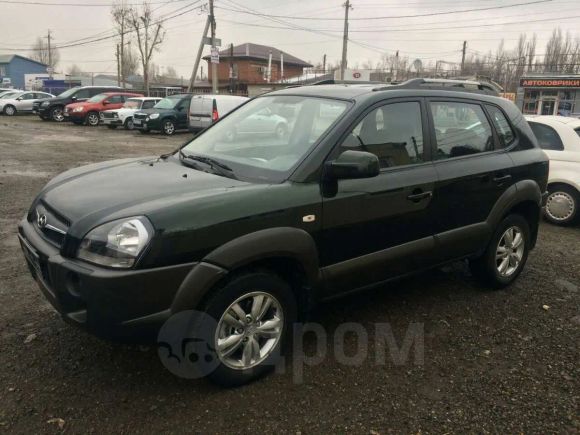 SUV   Hyundai Tucson 2009 , 599000 , 