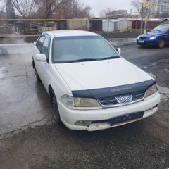 Седан Toyota Carina 1998 года, 310000 рублей, Новосибирск