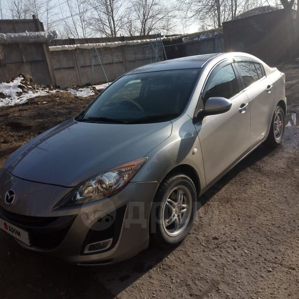  Mazda Axela 2009 , 570000 , 