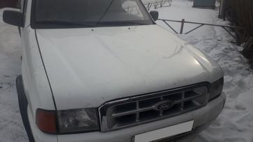  Ford Ranger 2001 , 320000 , 