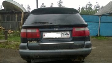  Toyota Caldina 1995 , 60000 , 