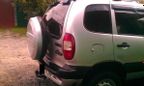 SUV   Chevrolet Niva 2003 , 160000 , 