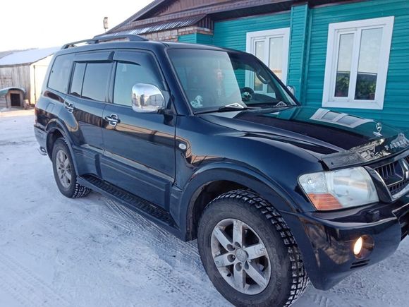 SUV   Mitsubishi Pajero 2006 , 760000 , 